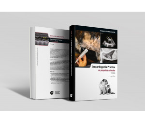 Ecocardiografí­a práctica en pequeños animales, 2ª edición