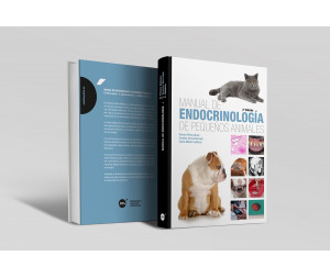 Manual de endocrinologí­a de pequeños animales 2ª Edición