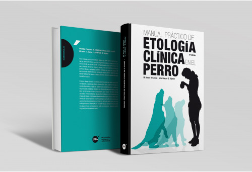 Manual práctico de etologí­a clí­nica en el perro, 2ª edición. -Manuales prácticos veterinaria