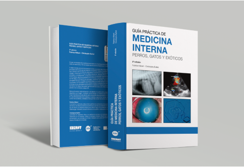Guía práctica de medicina interna en perros, gatos y exóticos -Ideant Editorial veterinaria