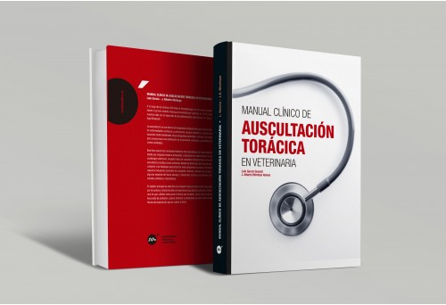 Manejo clínico de auscultación torácica en veterinaria -Manuales prácticos veterinaria