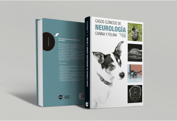 Casos clínicos de neurología canina y felina -Colecciones veterinaria