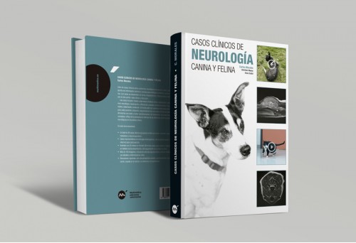 Casos clínicos de neurología canina y felina -Colecciones veterinaria