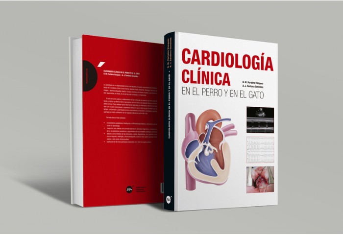 Cardiología clínica en el perro y en el gato -Libros de referencia veterinaria