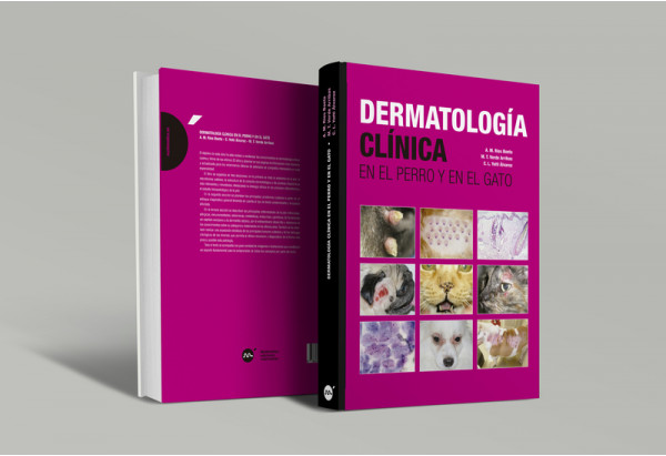 Dermatología clínica en el perro y en el gato -Libros de referencia veterinaria