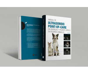 Manual de ultrasonografía Point-of- Care en urgencias y paciente crítico en pequeños animales