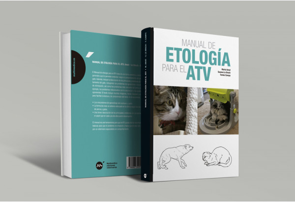 Manual de etología para el ATV -Manuales de consulta rápida veterinaria