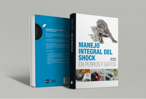Manejo integral del shock en perros y gatos -Manuales prácticos veterinaria