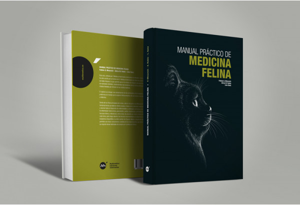 Manual práctico de medicina felina -Manuales prácticos veterinaria