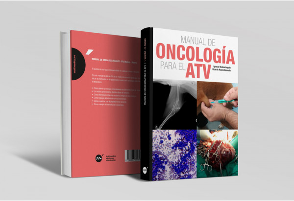Manual de Oncología para el ATV -Manuales de consulta rápida veterinaria