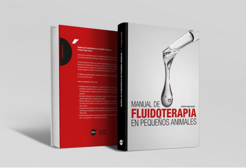 Manual de fluidoterapia en pequeños animales -Manuales prácticos veterinaria