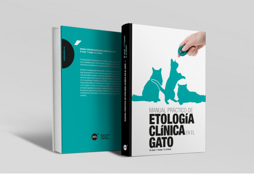 Manual práctico de etologí­a clí­nica en el gato -Manuales prácticos veterinaria