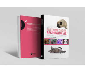 Manual de enfermedades respiratorias en animales de compañí­a
