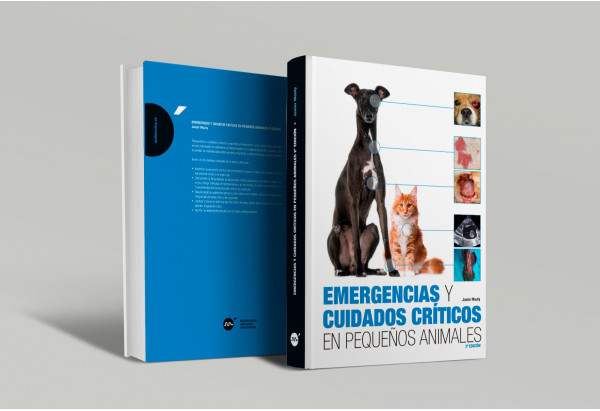 Emergencias y cuidados críticos en pequeños animales, 2ª edición -Urgencias veterinaria