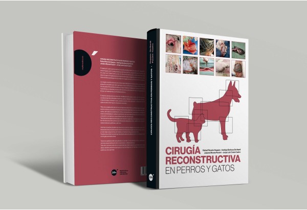 Cirugía reconstructiva en perros y gatos -Cirugía-Traumatología veterinaria