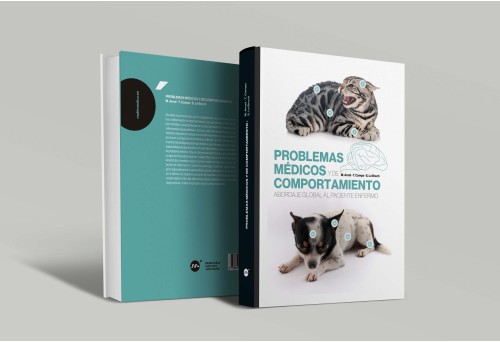 Problemas médicos y de comportamiento. Abordaje global al paciente enfermo -Colecciones veterinaria