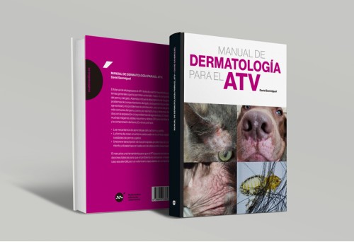 Manual de dermatología para el ATV -ATV (Ayudantes técnicos veterinarios) veterinaria