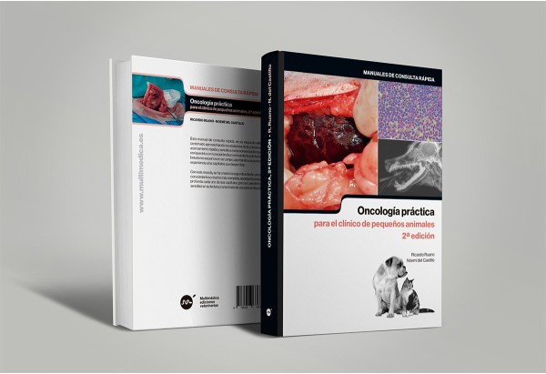 Oncología práctica para el clínico de PA, 2da ed. -Oncologí­a veterinaria