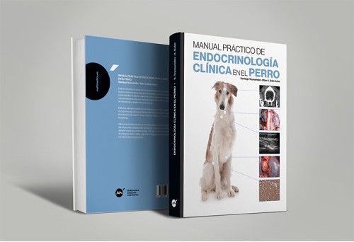 Manual práctico de endocrinología clínica en el perro -Endocrinologí­a veterinaria