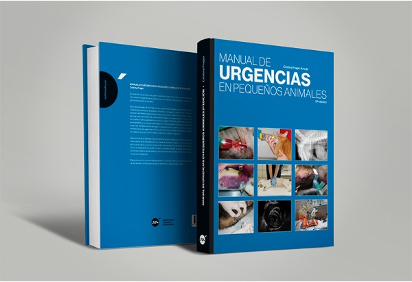 Manual de urgencias en pequeños animales, 2da ed. -Urgencias veterinaria