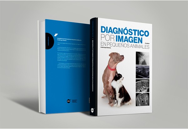 Diagnóstico por imagen en pequeños animales, 2ª edición -Diagnóstico por imagen veterinaria