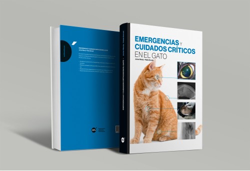 Emergencias y cuidados críticos en el gato -Urgencias veterinaria