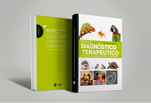 Abordaje diagnóstico y terapéutico en nuevos animales de compañía -Animales exóticos veterinaria