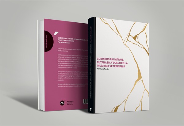 Cuidados paliativos, eutanasia y duelo en la práctica veterinaria -Manuales de consulta rápida veterinaria