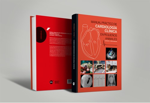 Manual práctico de cardiología clínica en pequeños animales -Cardiologí­a veterinaria