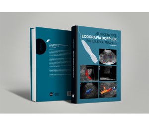 Atlas clínico de ecografía doppler en pequeños animales