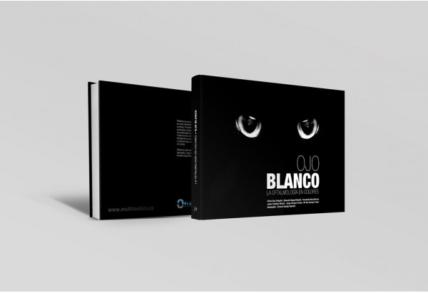 Ojo blanco. La oftalmología en colores -Manuales prácticos veterinaria