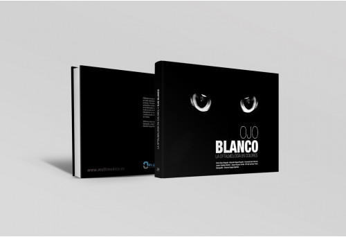 Ojo blanco. La oftalmología en colores -Manuales prácticos veterinaria