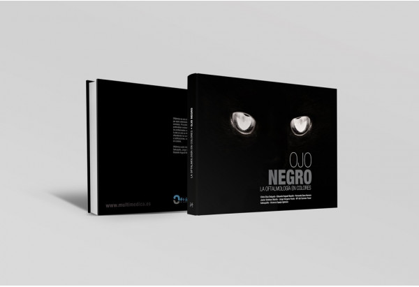 Ojo negro. La oftalmología en colores -Manuales prácticos veterinaria