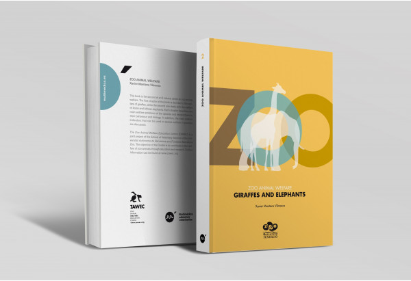 Zoo Animal Welfare: Giraffes and elephants -Manuales prácticos veterinaria