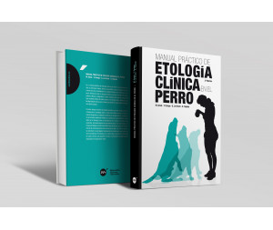 Manual práctico de etologí­a clí­nica en el perro, 2ª edición.