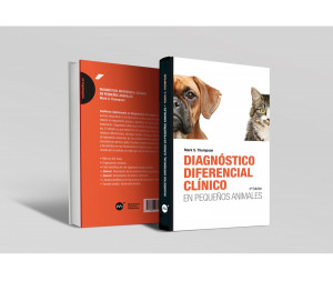 Diagnóstico diferencial clí­nico en pequeños animales 3ª Edición