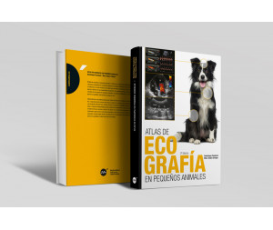 Atlas de ecografí­a en pequeños animales, 2ª edición